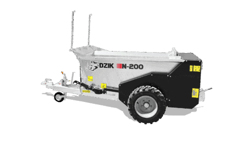 SPREADER N-200