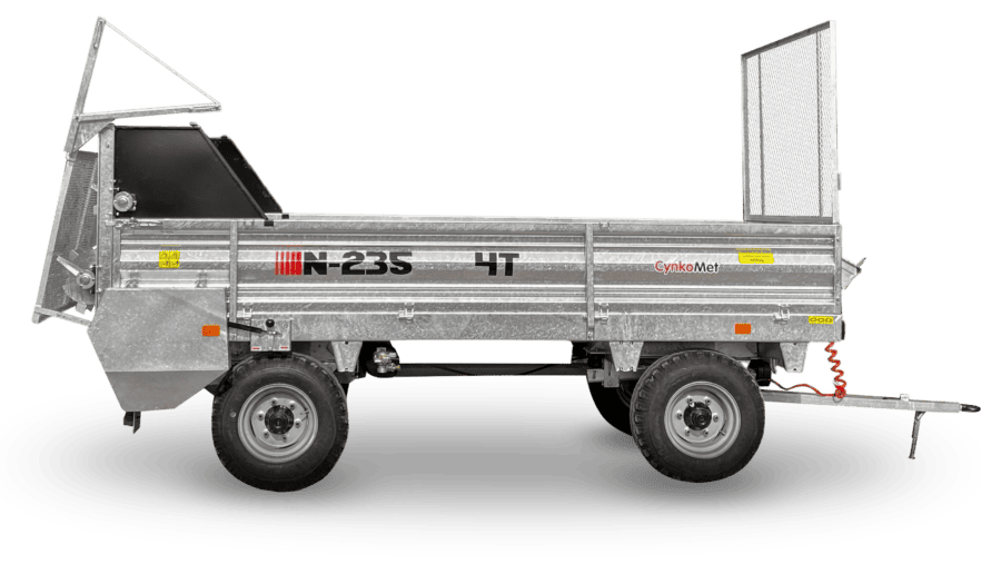 ROZRZUTNIK N-235/1