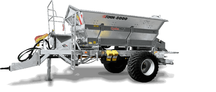 RWN-8000 Kalkstreuer BASIC