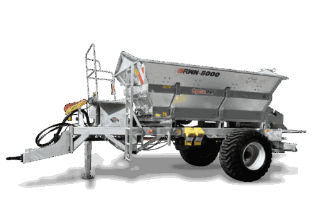 RWN-8000 SPREADER BASIC