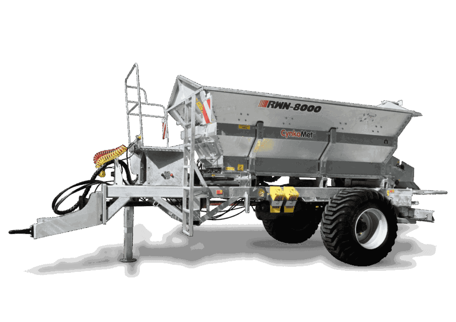 ROZSIEWACZ RWN-8000 WAPNIAK BASIC