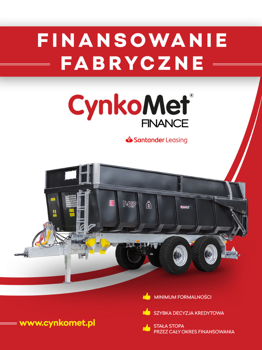 FINANSOWANIE FABRYCZNE – CynkoMet Finance
