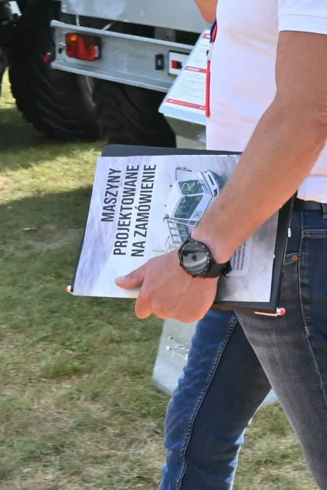 Cynkomet na AGRO SHOW 2023