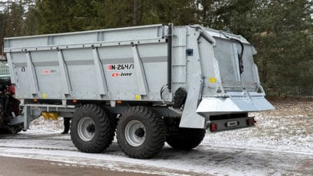 n-264/1 rozrzutnik