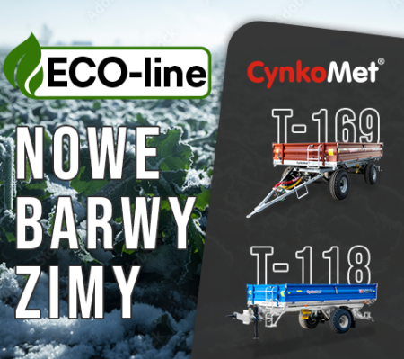 Nowe kolory CynkoMet